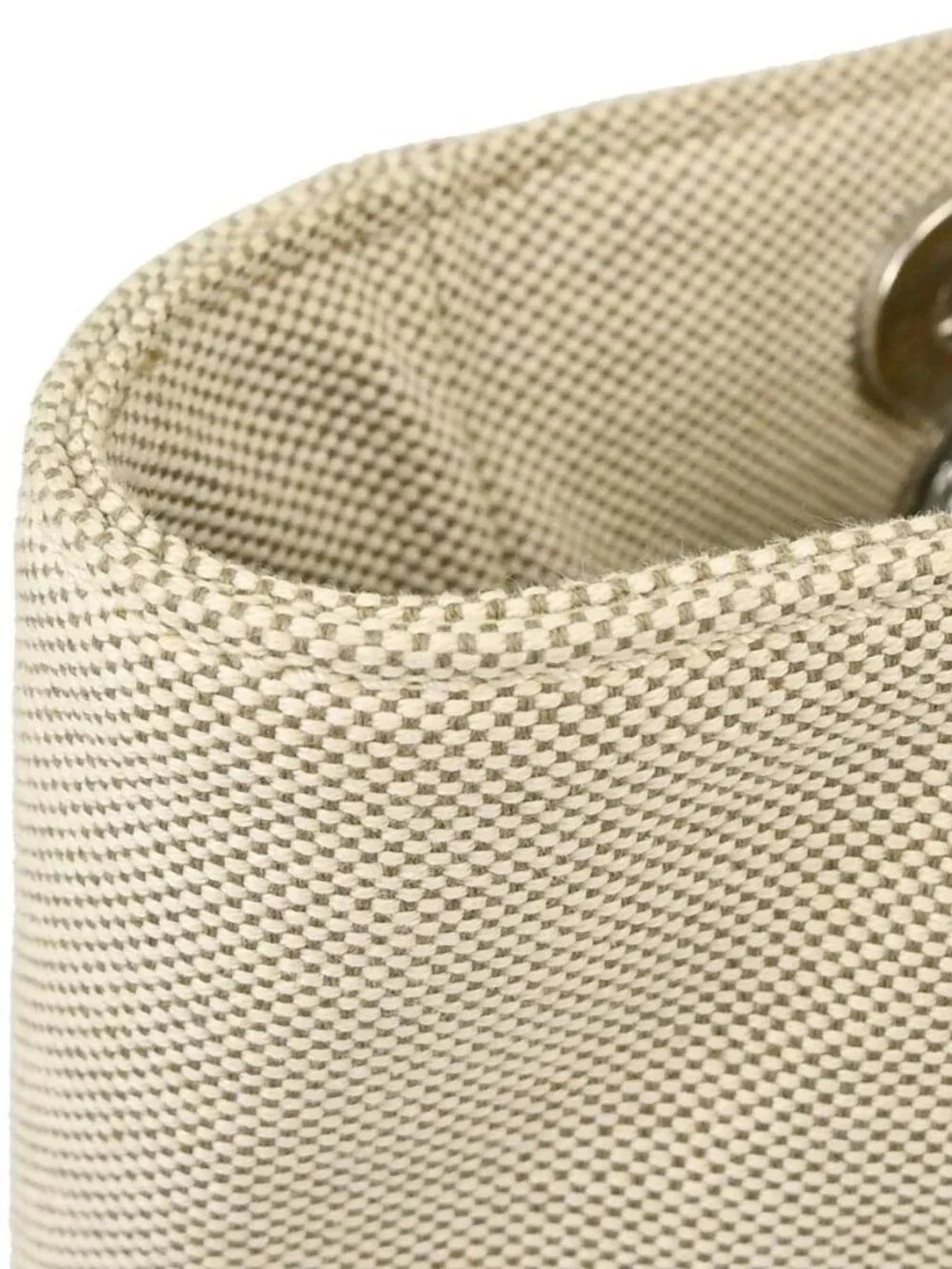 Chanel Black Yellow Canvas Camellia No.5 CC Tote Handbag 198199